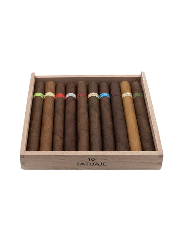 Tatuaje Skinny Monsters Cazadores Edition Sampler