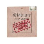 Tatuaje Skinny Monsters Cazadores Edition Sampler