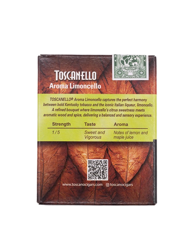 Toscano Toscanello Limoncello