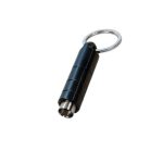 Xikar 11mm Twist Punch Cutter – Black