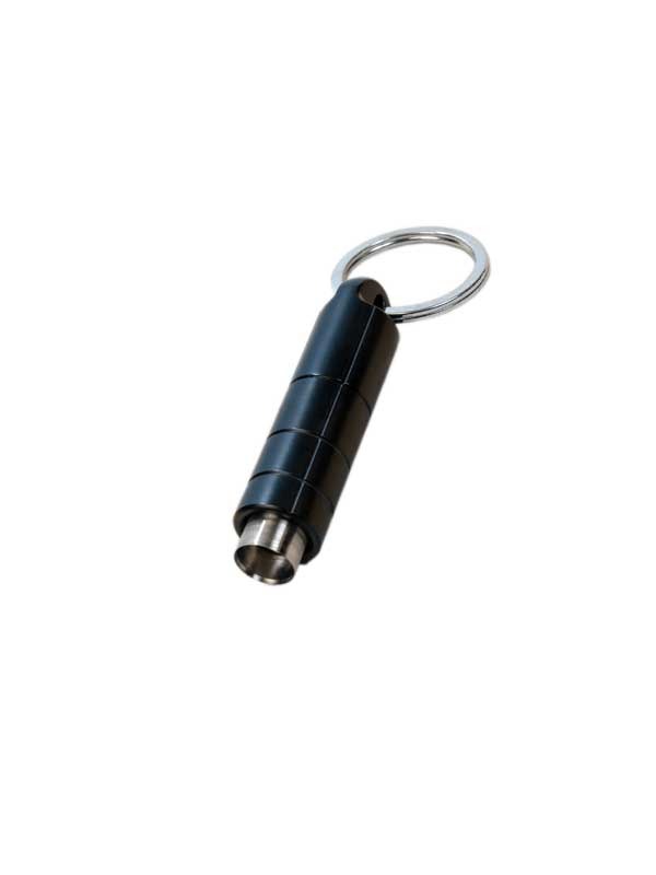Xikar 11mm Twist Punch Cutter – Black
