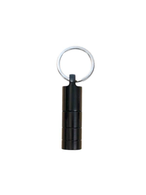 Xikar 11mm Twist Punch Cutter – Black