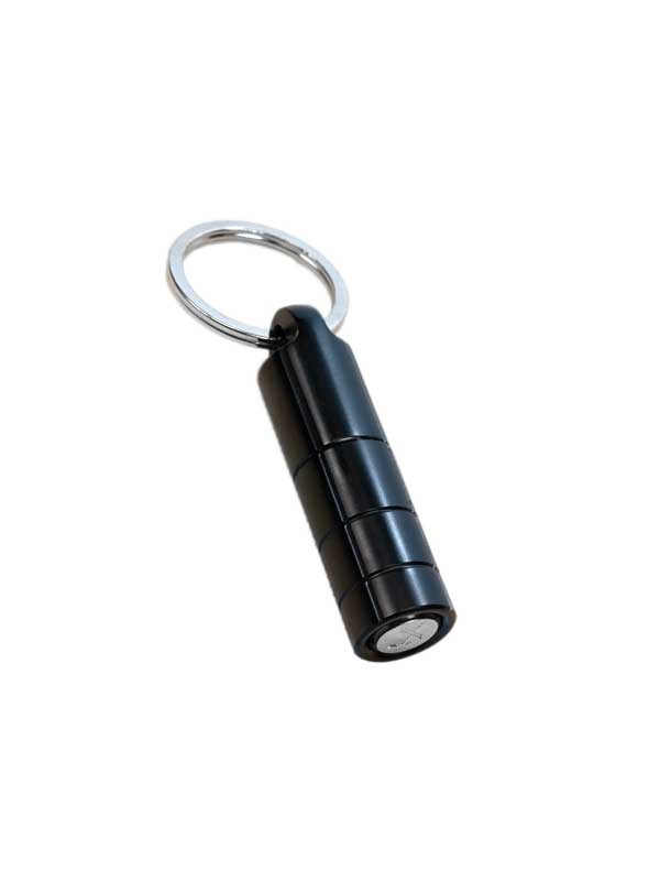 Xikar 11mm Twist Punch Cutter – Black