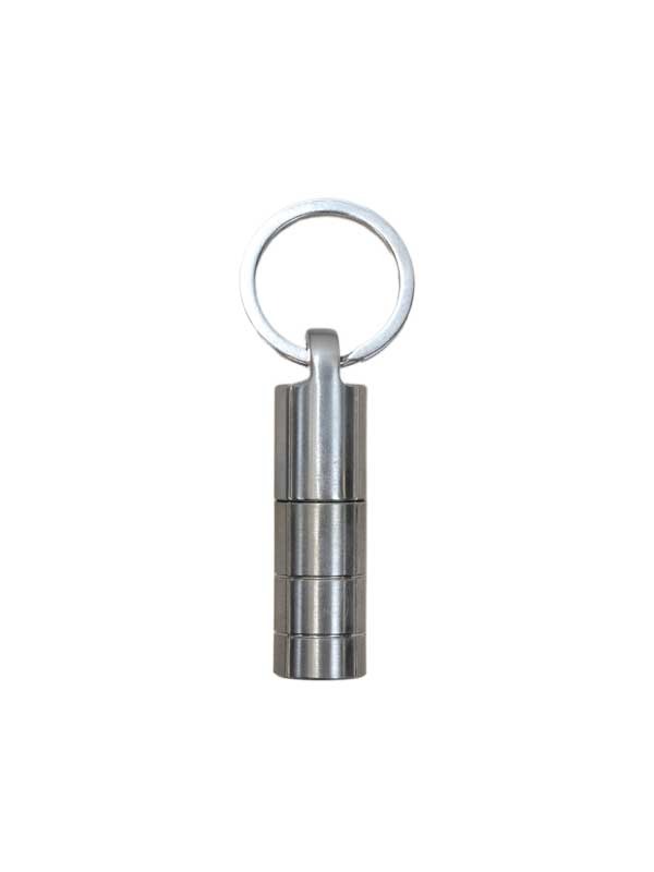 Xikar 11mm Twist Punch Cutter – Silver