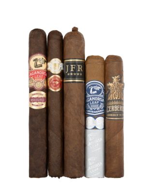 Aganorsa Fields of Flavor Kit