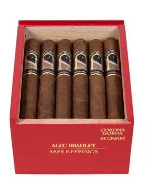 Alec Bradley Safe Keepings Corona