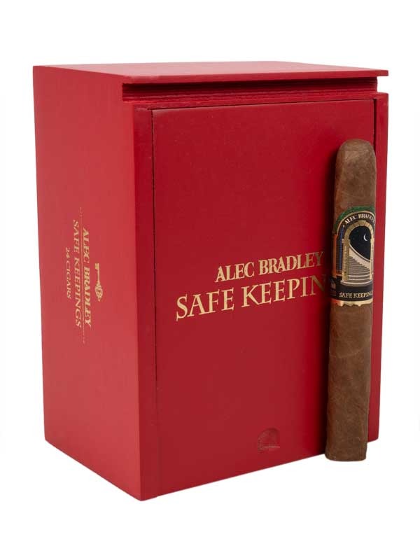Alec Bradley Safe Keepings Corona