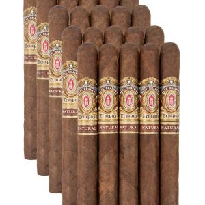 Alec Bradley Tempus Natural Churchill 24-Ct