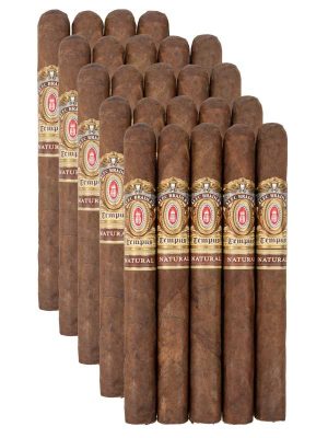 Alec Bradley Tempus Natural Churchill 24-Ct