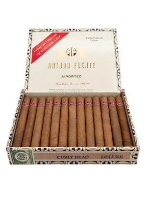 Arturo Fuente Curly Head Deluxe Natural