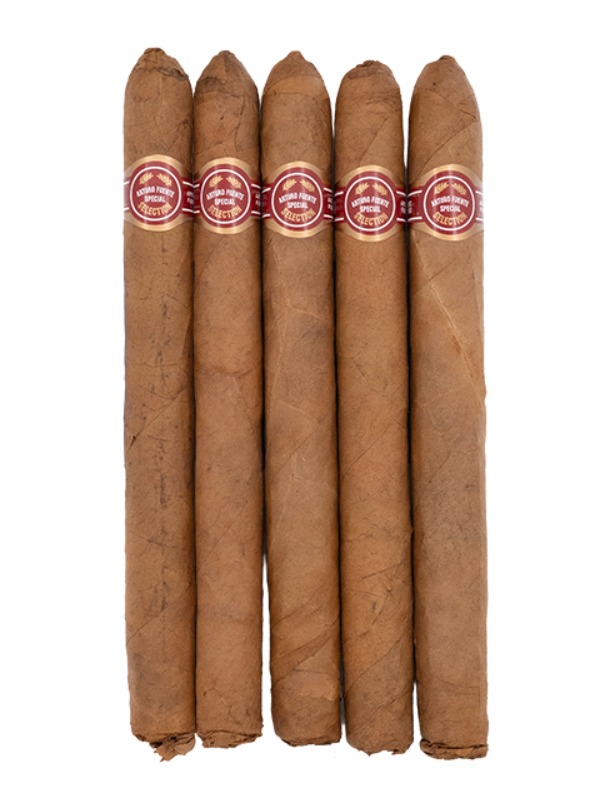 Arturo Fuente Curly Head Deluxe Natural