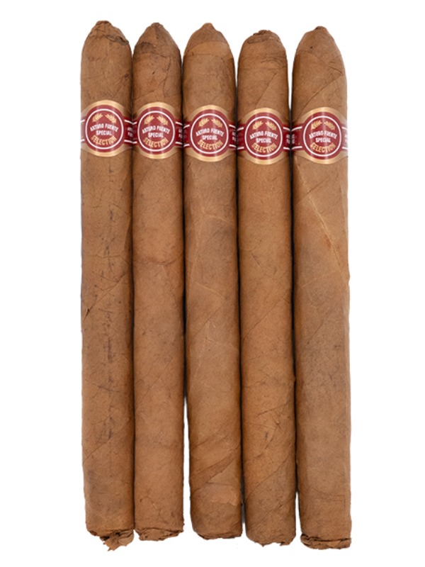 Arturo Fuente Curly Head Deluxe Natural