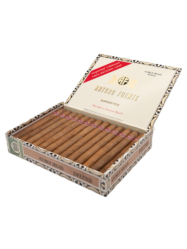 Arturo Fuente Curly Head Deluxe Natural