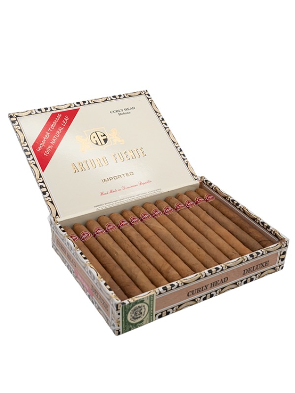 Arturo Fuente Curly Head Deluxe Natural