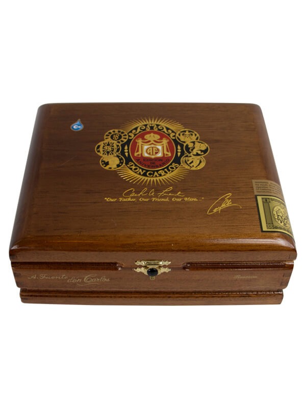 Arturo Fuente Don Carlos Double Robusto