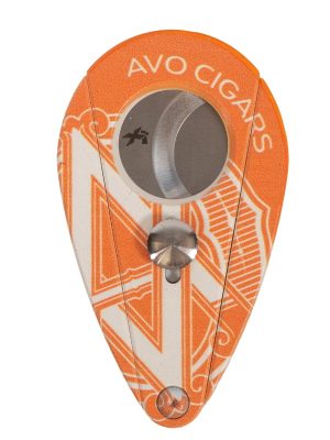 AVO XIKAR Butterfly Cutter - Orange