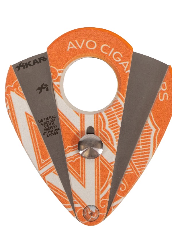 AVO XIKAR Butterfly Cutter – Orange