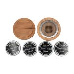 Blackened by Drew Estate Cocktail Smoker Gift Set