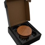 Blackened by Drew Estate Cocktail Smoker Gift Set