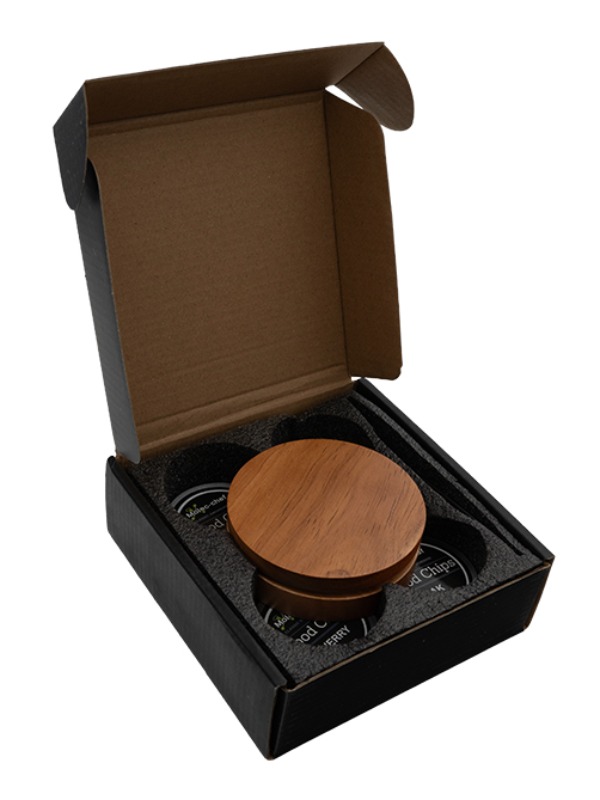 Blackened by Drew Estate Cocktail Smoker Gift Set