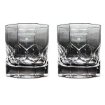 Blackened by Drew Estate Whiskey Glasses (2-Count)
