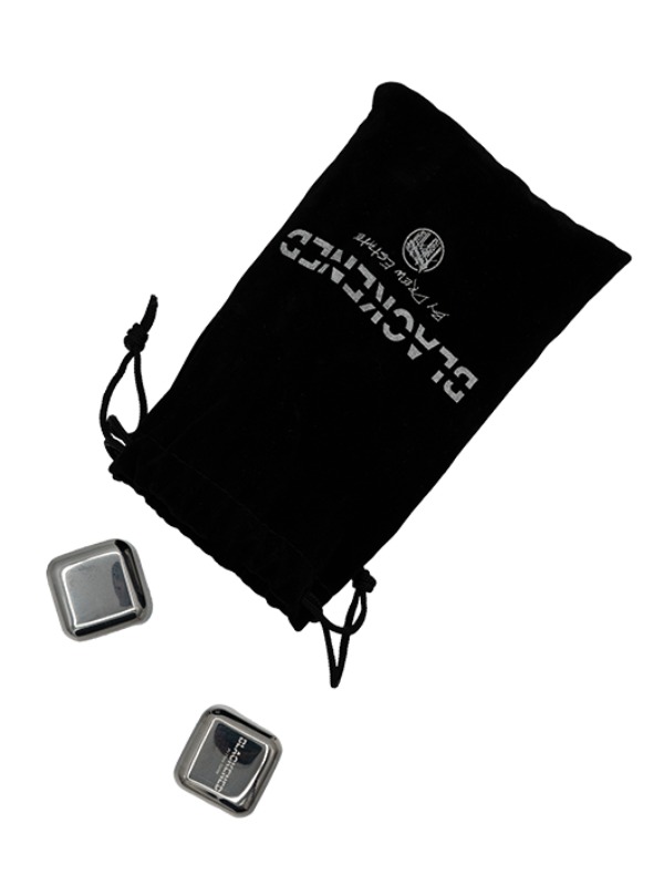Blackened by Drew Estate Whiskey Stones