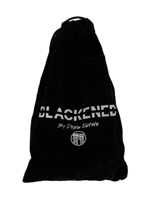 Blackened by Drew Estate Whiskey Stones