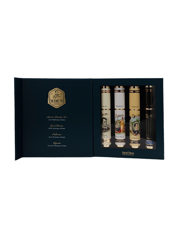 Byron 175 Tribute Set