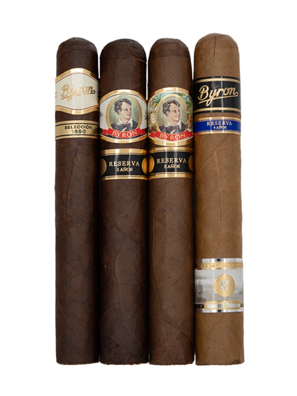 Byron 175 Tribute Set