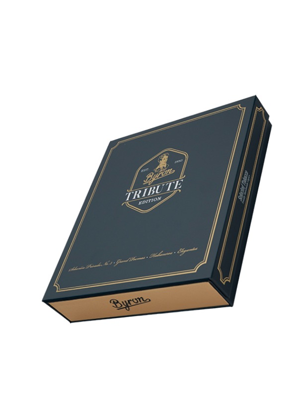 Byron 175 Tribute Set