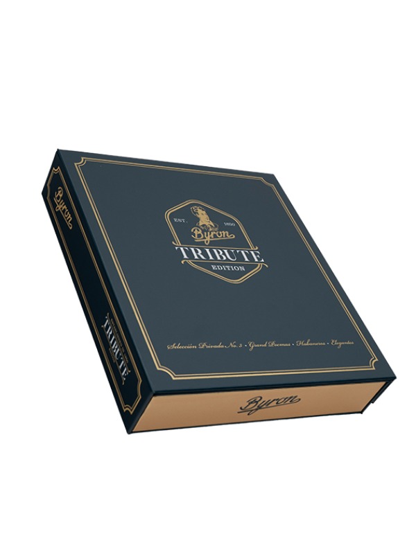 Byron 175 Tribute Set