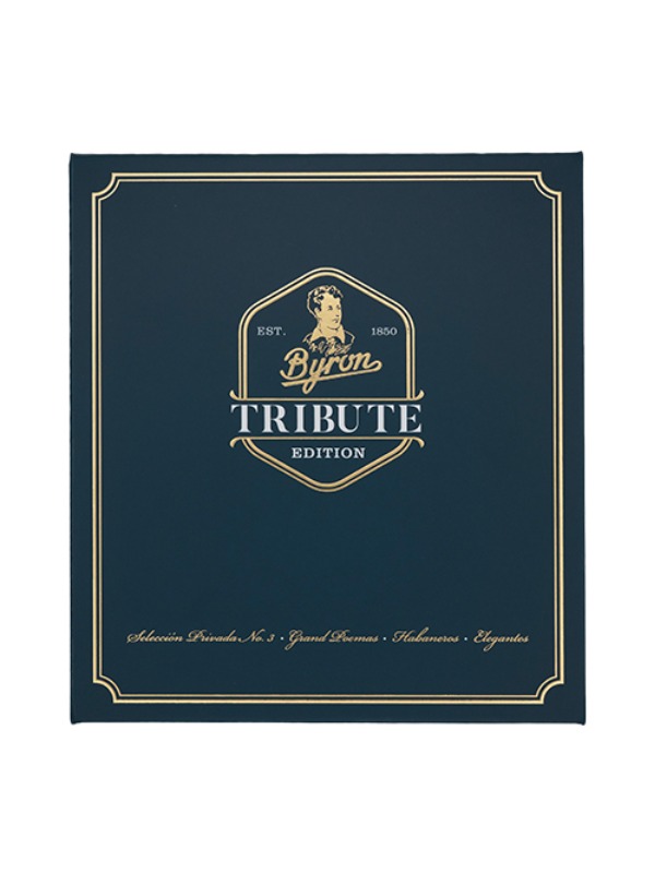 Byron 175 Tribute Set