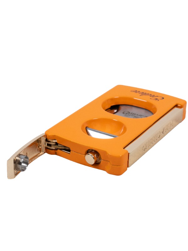 Perez-Carrillo Endure Orange Triple Cigar Cutter
