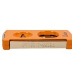 Perez-Carrillo Endure Orange Triple Cigar Cutter