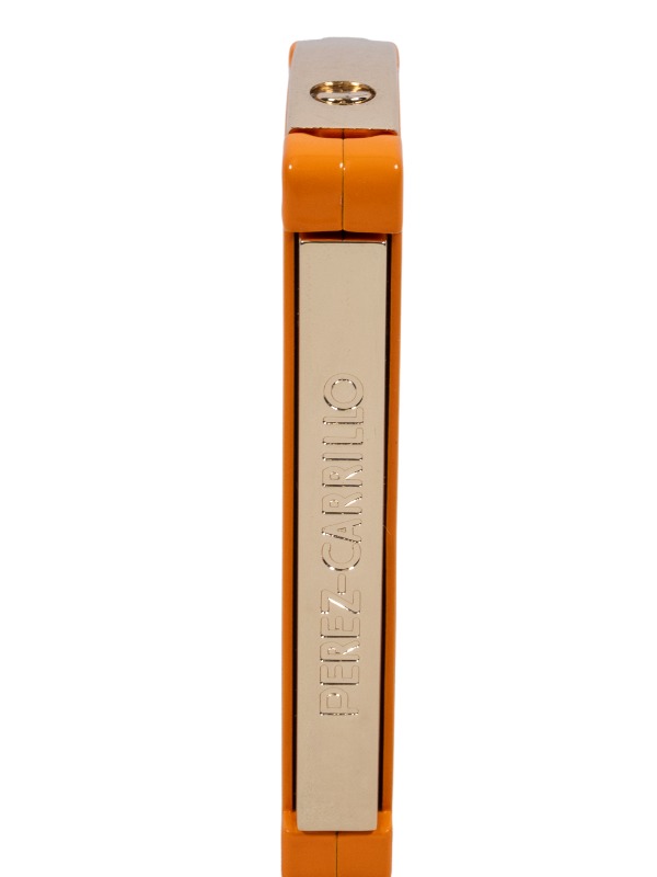 Perez-Carrillo Endure Orange Triple Cigar Cutter