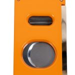 Perez-Carrillo Endure Orange Triple Cigar Cutter