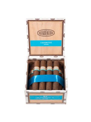 Curivari Buenaventura Favoritos Maduro 56