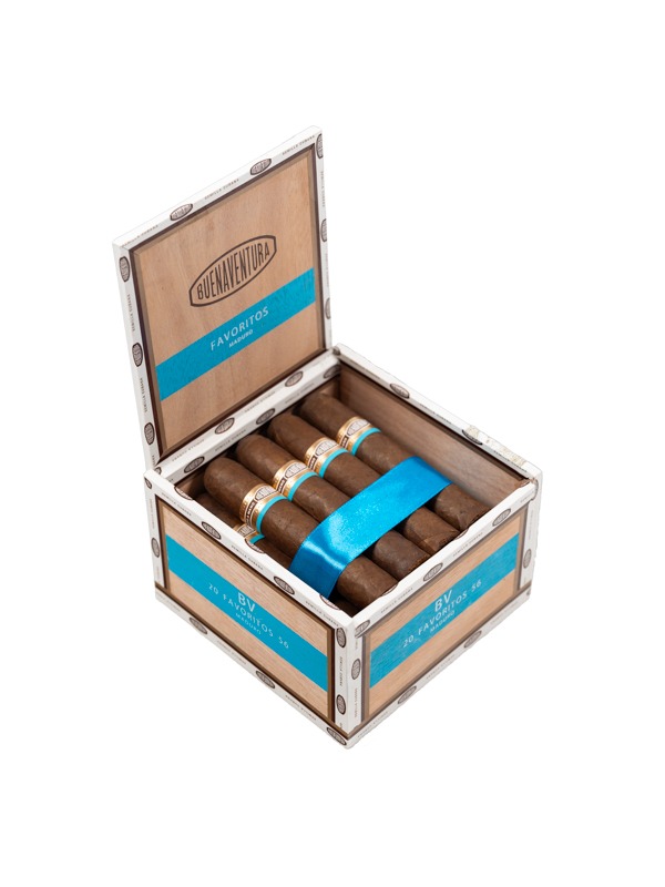 Curivari Buenaventura Favoritos Maduro 56