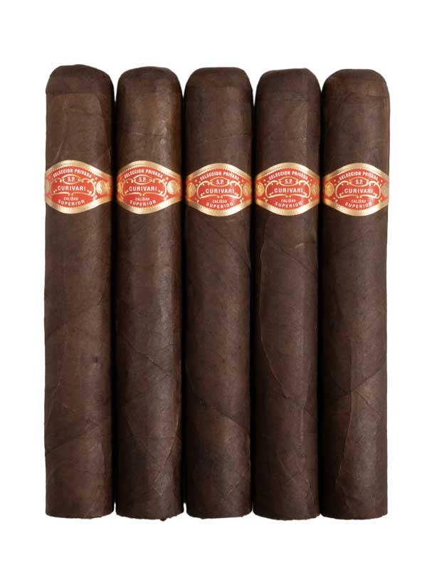 Curivari Seleccion Privada Maduro Magnificos