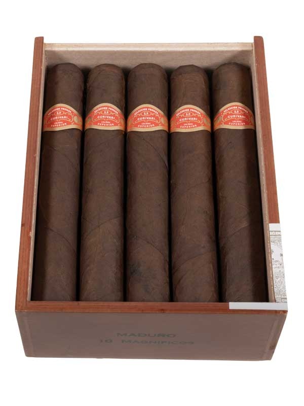 Curivari Seleccion Privada Maduro Magnificos