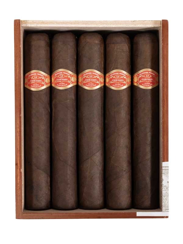 Curivari Seleccion Privada Maduro Magnificos