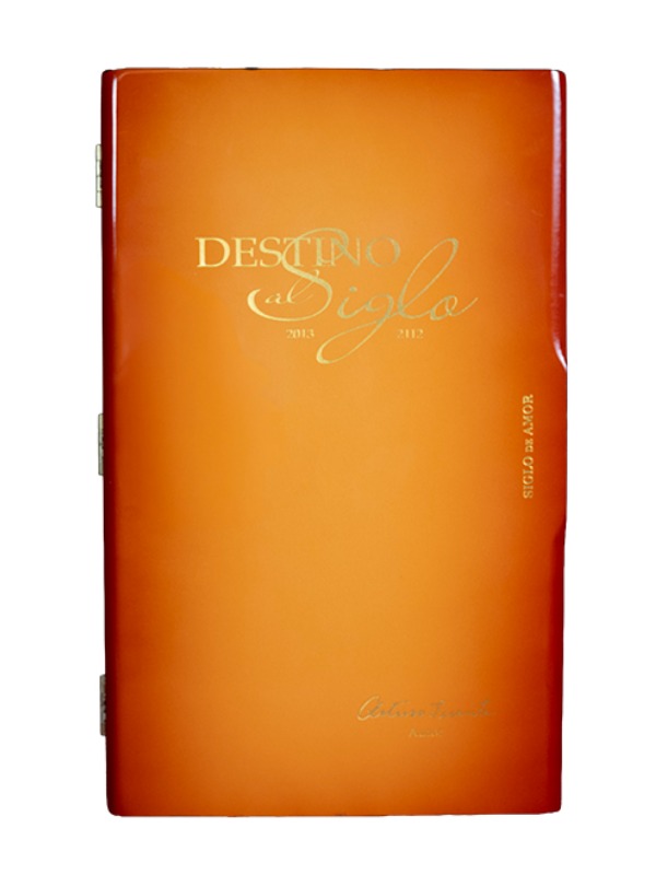 Don Arturo Destino al Siglo de Amor