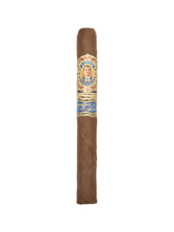 Don Arturo Destino al Siglo de Familia