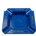 My Father Don Pepín García Melamine Blue Ashtray
