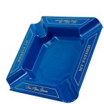 My Father Don Pepín García Melamine Blue Ashtray