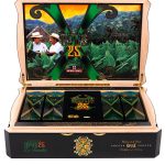 Fuente Fuente OpusX 25th Aniversario Humidor Set