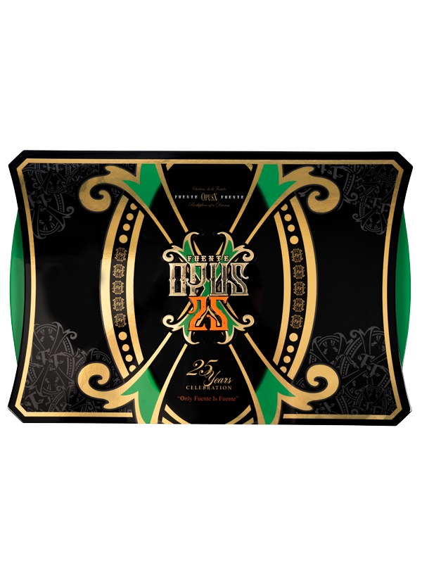 Fuente Fuente OpusX 25th Aniversario Humidor Set