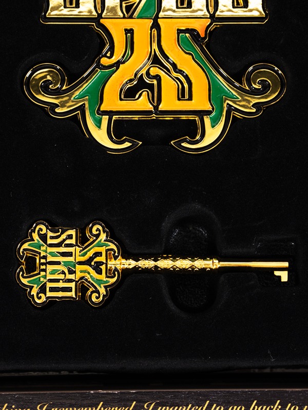 Fuente Fuente OpusX 25th Aniversario Humidor Set