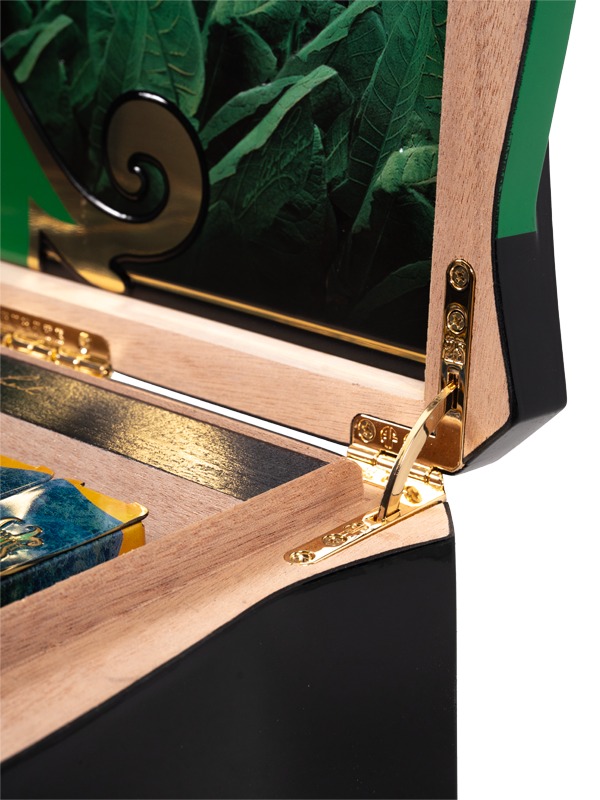 Fuente Fuente OpusX 25th Aniversario Humidor Set