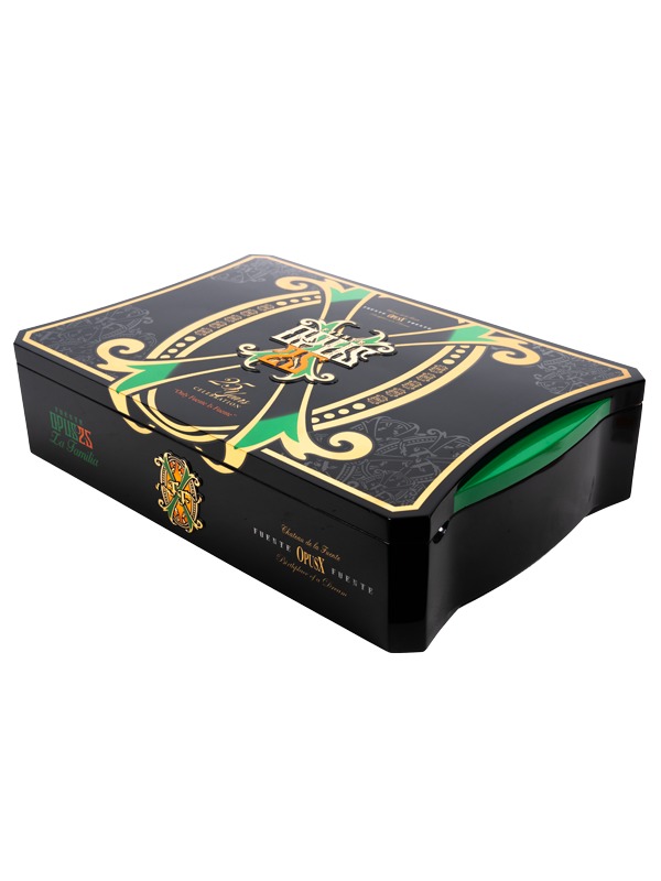 Fuente Fuente OpusX 25th Aniversario Humidor Set